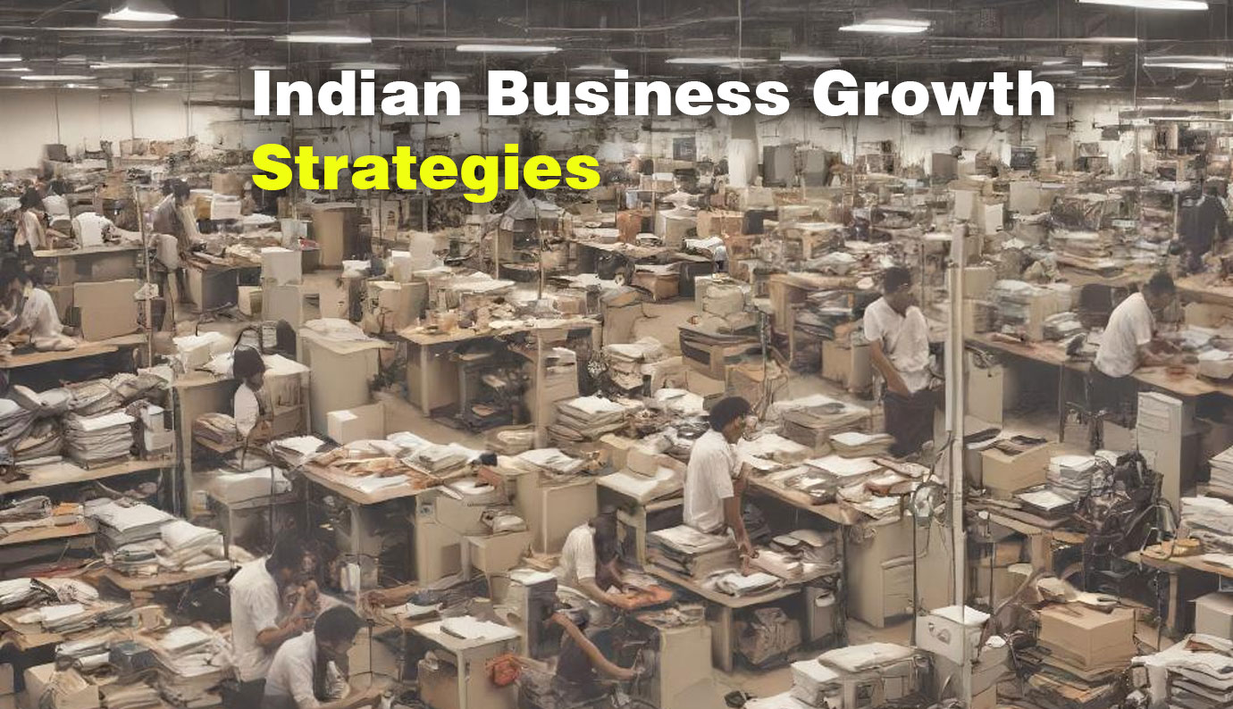 Indian Business Growth Strategies