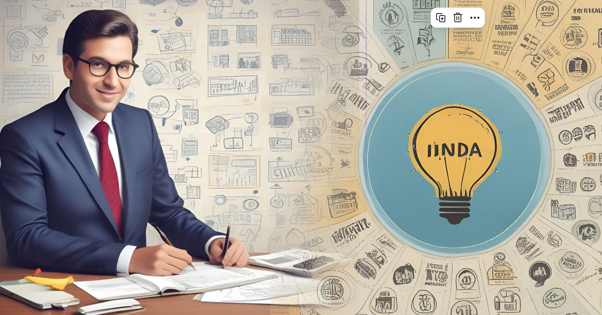 12 month running business in India