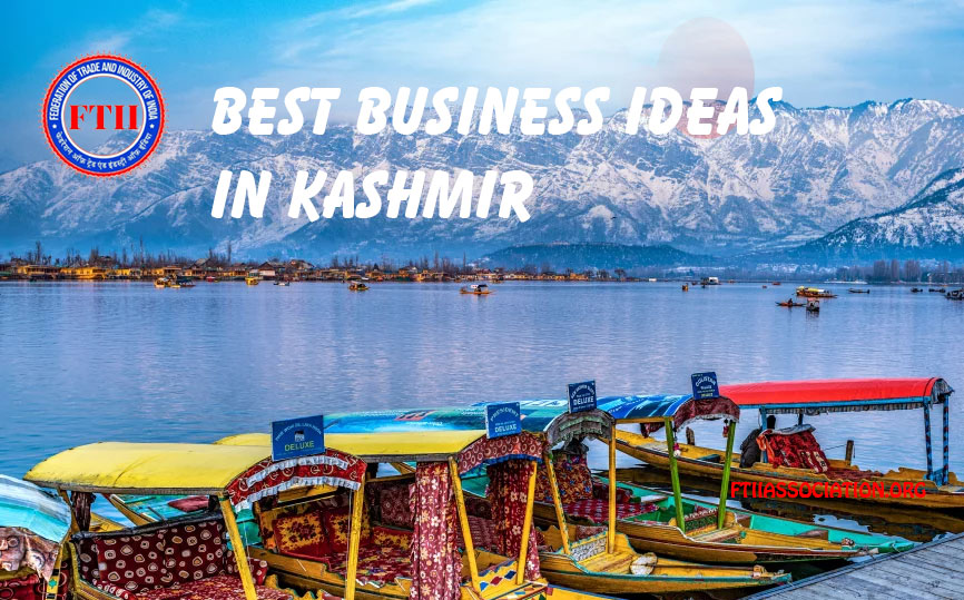 Best Business Ideas in Kashmir