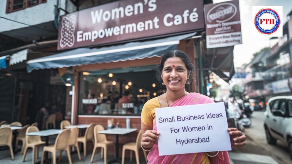 Small Business Ideas for Women in Hyderabad