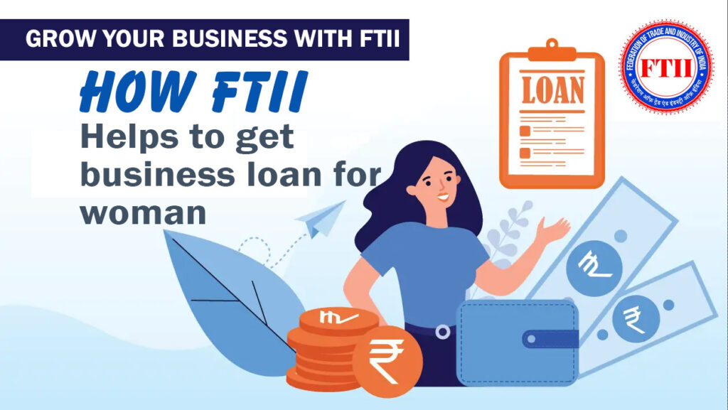 business loan for women