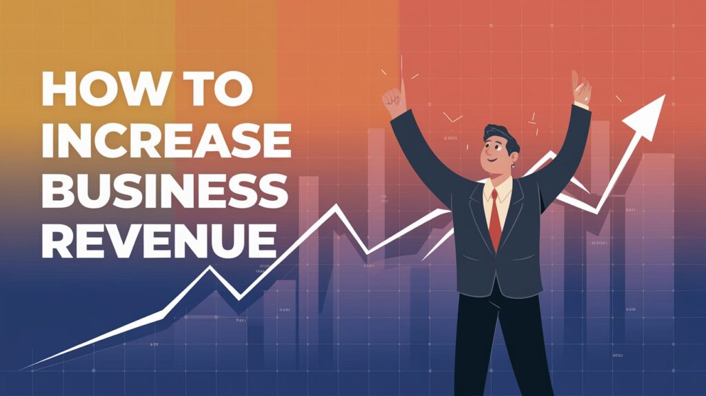 How to increse business revenue