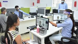 Aadhaar Service Center