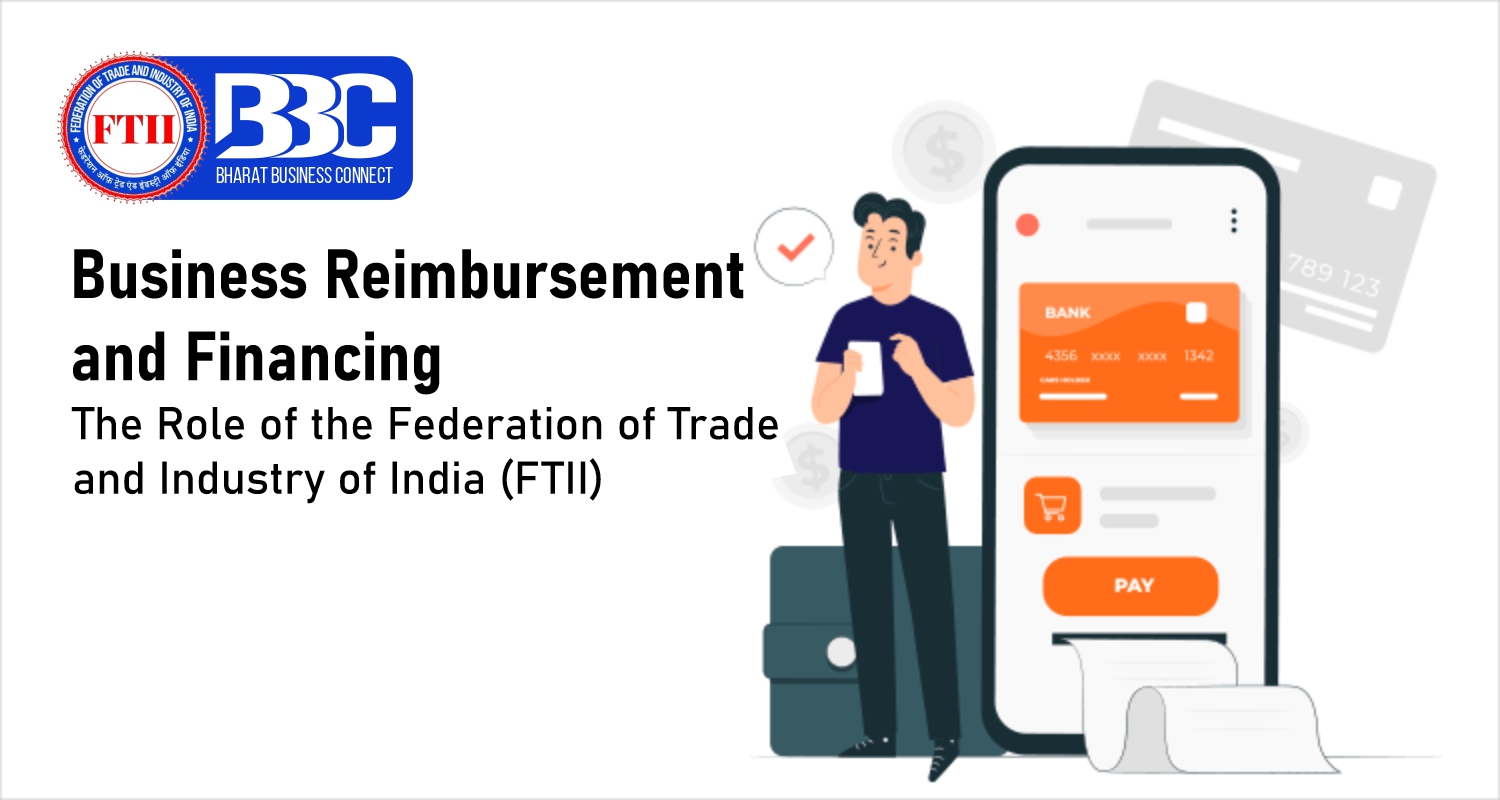 Business Reimbursement and Financing