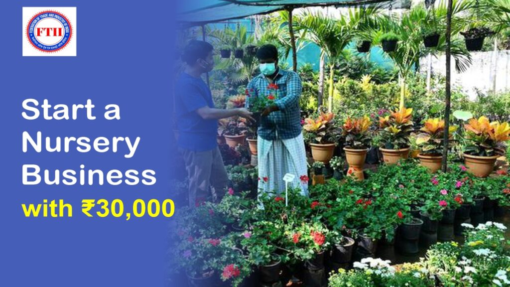 How to Start a Nursery Business