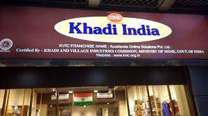Khadi India Franchise