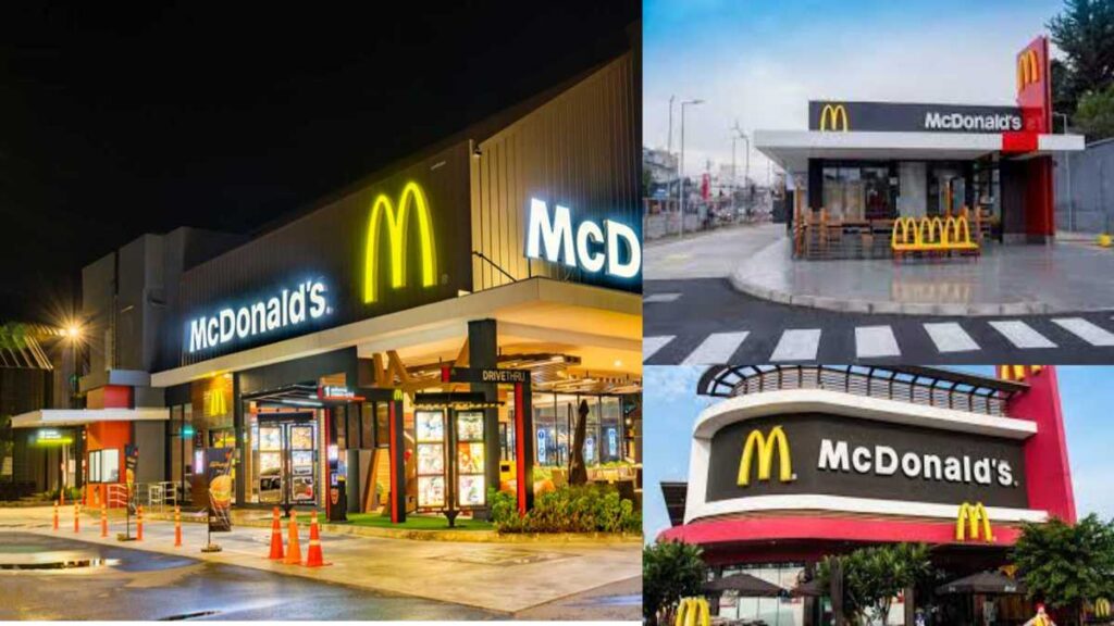 McDonald's Franchise Cost in India
