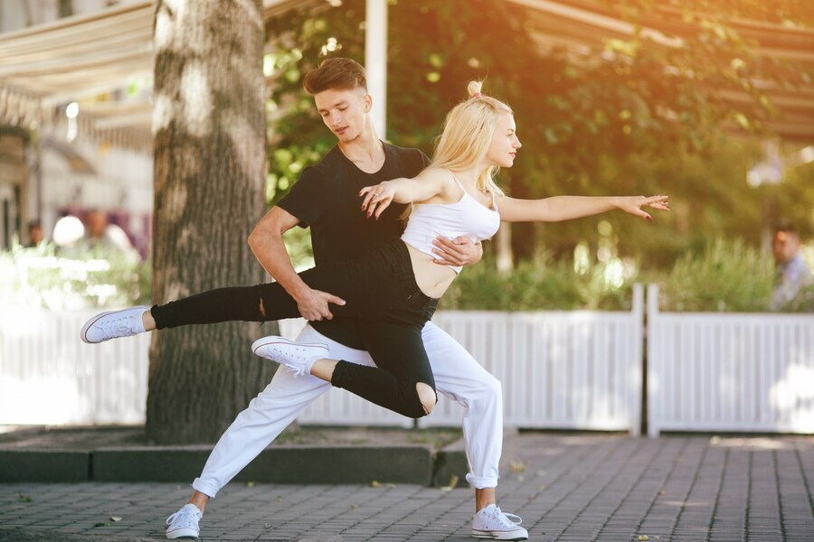 Dance Classes Business Part-Time
