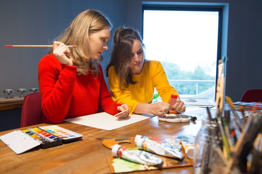 Art Teaching Classes