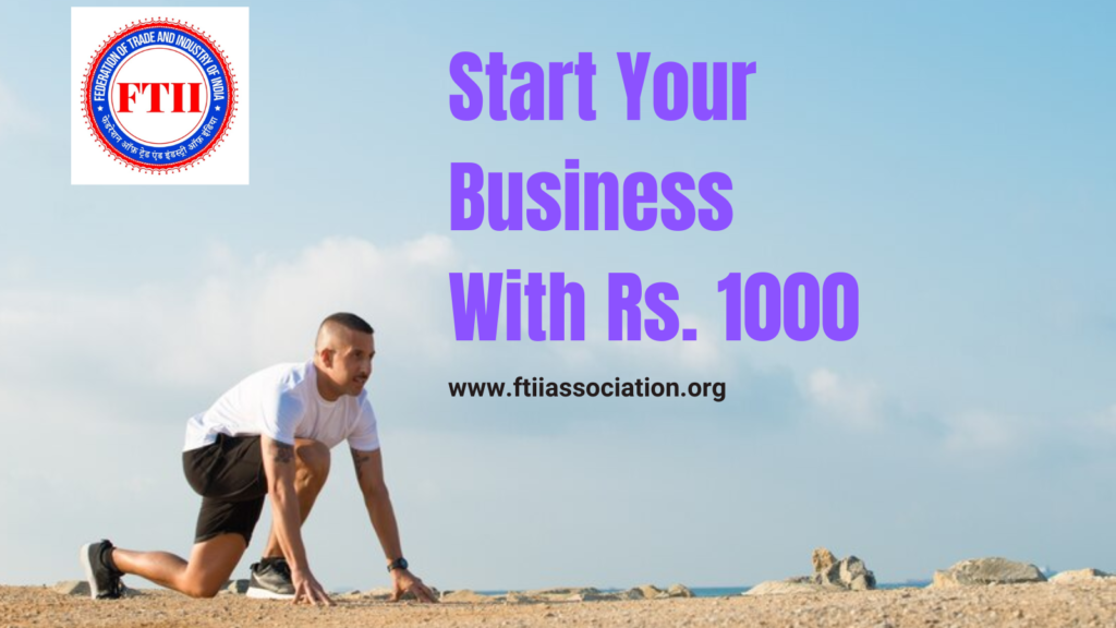 start your business